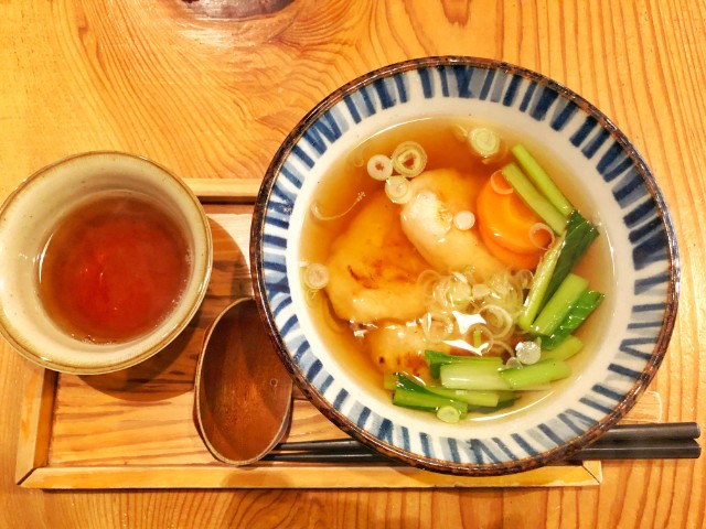 茶房もちつき庵｜朝つきたて!絶品のお餅がいただける、珍しい和風カフェ