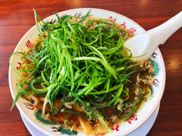 京都北白川ラーメン魁力屋(かいりきや) 徳重店｜ 平針試験場近く。背油醤油スープがクセになる京都ラーメンのお店