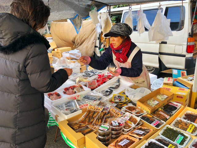 覚王山イベント【日泰寺縁日】露店１