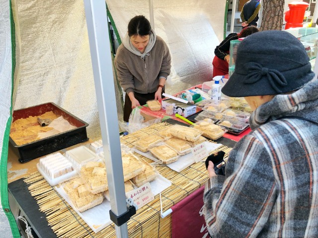 覚王山イベント【日泰寺縁日】和菓子