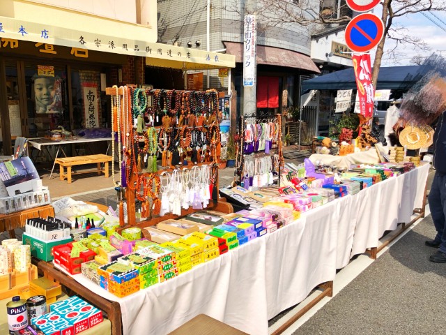 覚王山イベント【日泰寺縁日】仏具