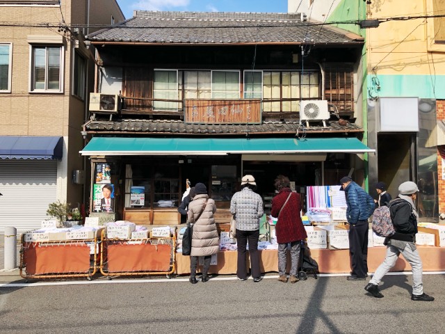 覚王山イベント【日泰寺縁日】手ぬぐい屋さん