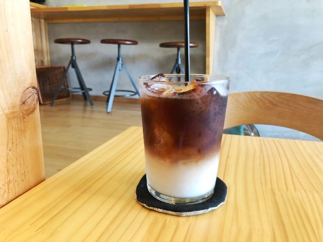 桜山【キムラカフェ(KIMURA CAFE)】カフェラテ