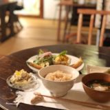 本山/名古屋大学【薬草labo棘(とげ)】オーガニック、ビーガン　日替わりランチ　２